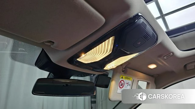 BMW 5 Series (G30) 2022 Черный из Кореи, фото 6