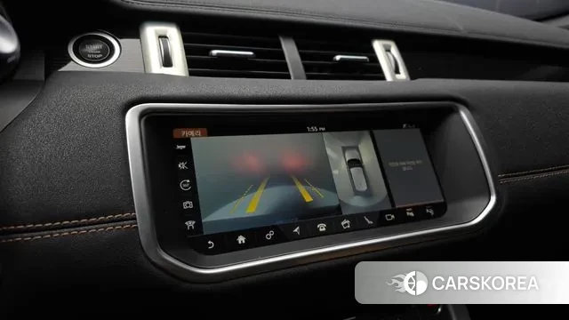 Land Rover Range Rover Evoque 2019 Синий из Кореи, фото 6