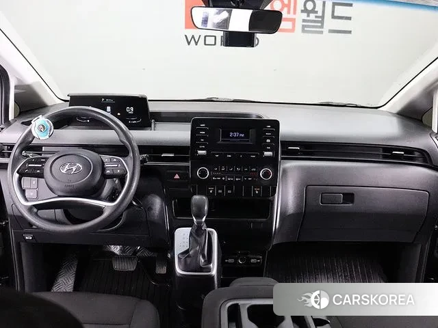 Hyundai Staria 2022 Черный из Кореи, фото 6