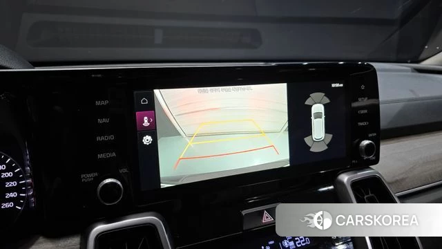 Kia Sorento 4th Generation 2021 Серый из Кореи, фото 6