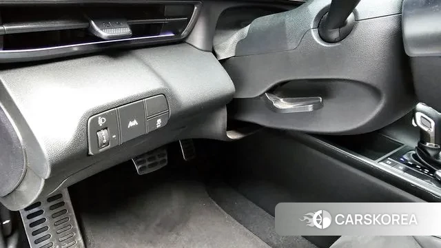 Hyundai Avante (CN7) 2022 Черный из Кореи, фото 6