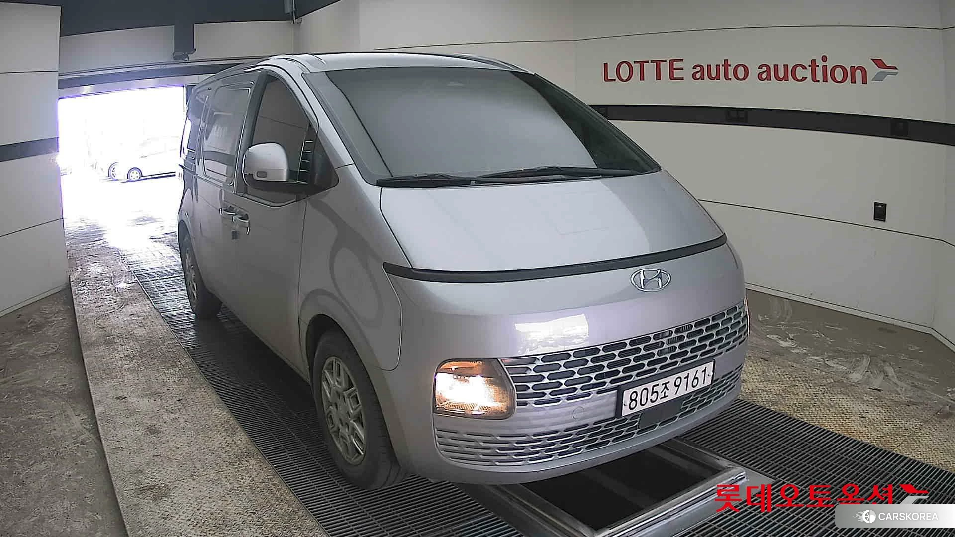 Hyundai Staria 2024 Другое из Кореи, фото 6