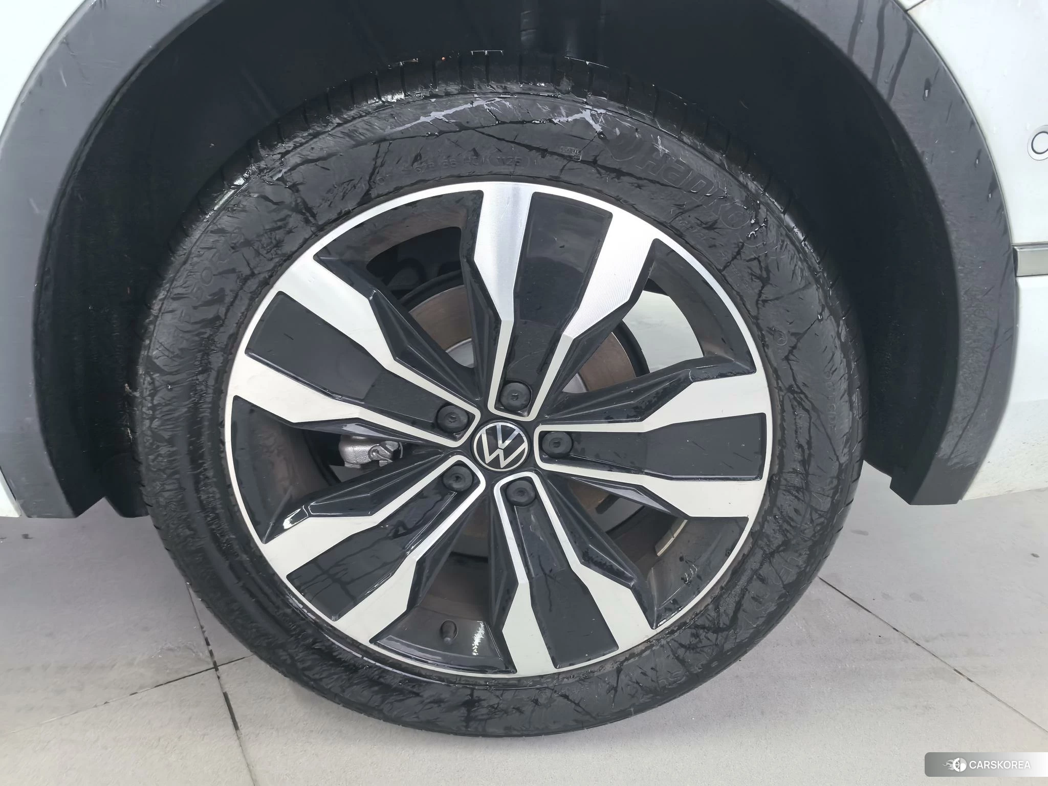 Volkswagen Tiguan L 2025 Белый из Китая, фото 6