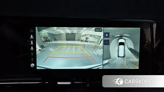 Kia Carnival 4th generation 2023 Белый из Кореи, фото 6