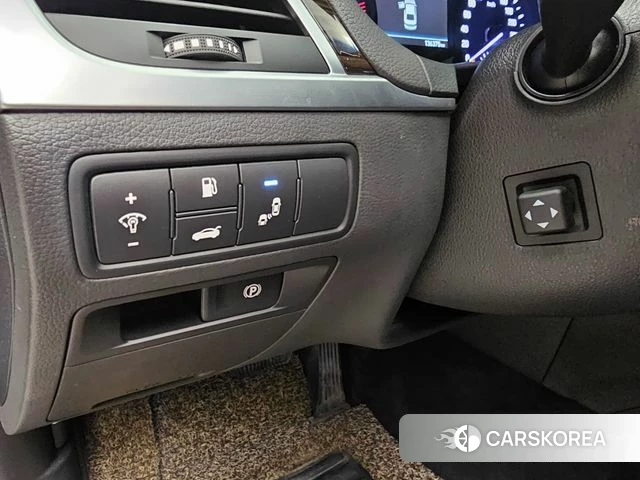 Genesis G80 2018 Черный из Кореи, фото 6