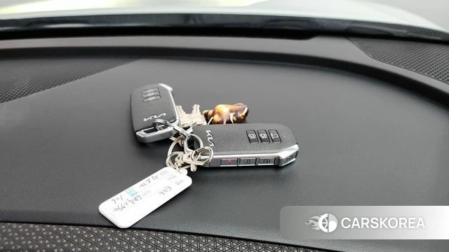 Kia EV6 2022 Белый из Кореи, фото 6
