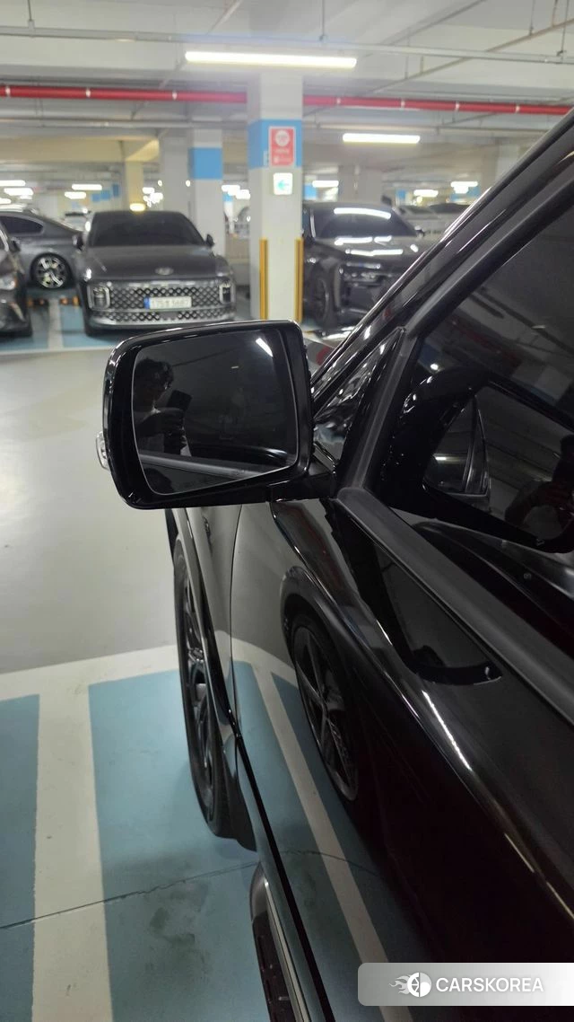 Kia Mohave Master 2022 Черный из Кореи, фото 6