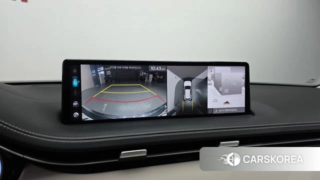 Genesis GV70 2023 Серый из Кореи, фото 6