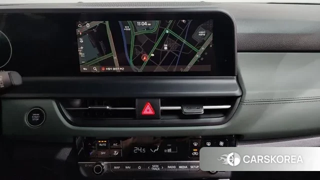 Kia The New Seltos 2023 Белый из Кореи, фото 6