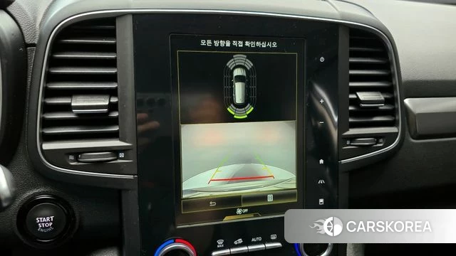 Renault Korea (Samsung) The New QM6 2023 Белый из Кореи, фото 6