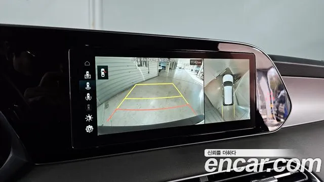 Hyundai Palisade 2021 Синий из Кореи, фото 6