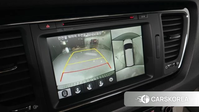 Kia All New Carnival 2018 Черный из Кореи, фото 6