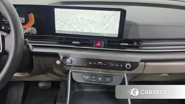 Kia The New Carnival 4th Generation 2024 Белый из Кореи, фото 6