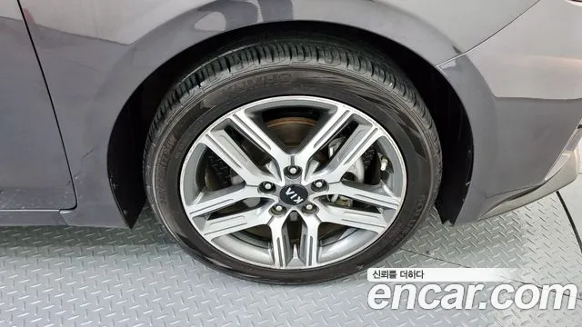 Kia Come New K3 2019 Серый из Кореи, фото 6