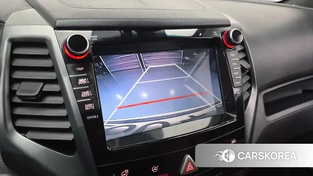 Ssangyong Tivoli Armor 2018 Белый из Кореи, фото 6