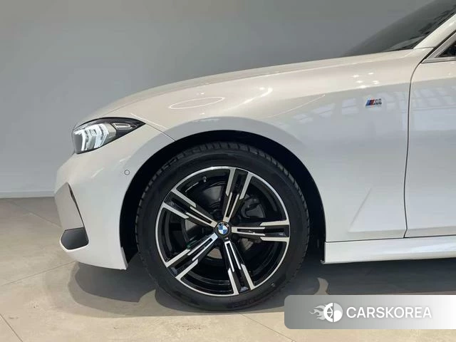 BMW 3 series 2024 Белый из Китая, фото 6
