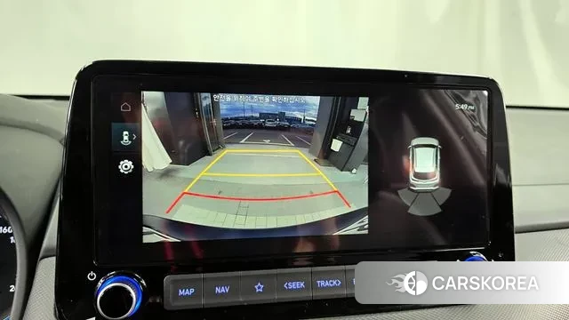 Hyundai The New Kona 2020 Белый из Кореи, фото 6