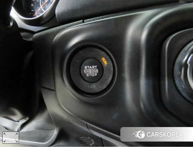 Jeep Wrangler (JL) 2022 Серый из Кореи, фото 6