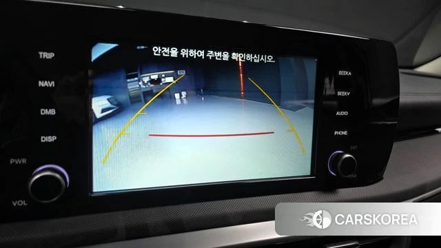 Kia K5 3rd generation 2022 Белый из Кореи, фото 6