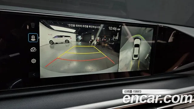 Hyundai Grandeur Hybrid (GN7) id 2696670 из Кореи 6