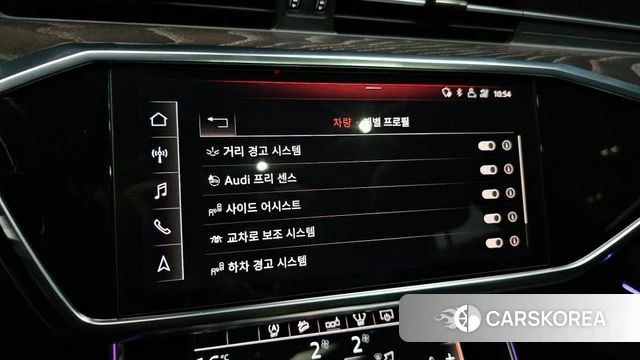 Audi A6 (C8) 2020 Белый из Кореи, фото 6