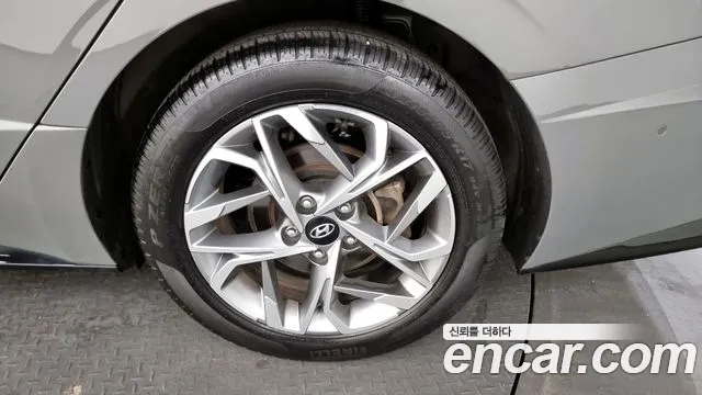 Hyundai Sonata (DN8) 2019 Серый из Кореи, фото 6