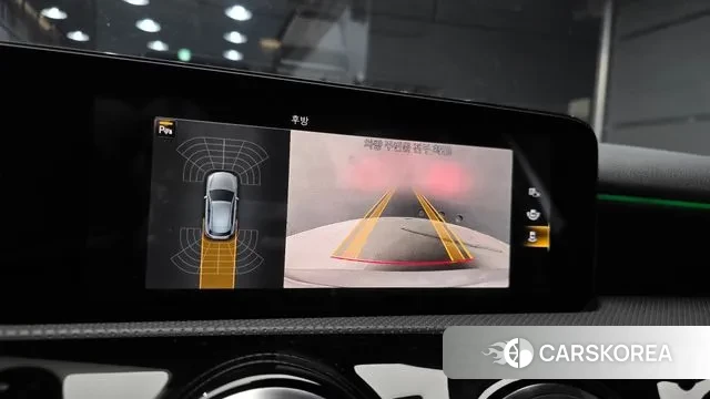 Mercedes-Benz A-Class W177 2021 Белый из Кореи, фото 6