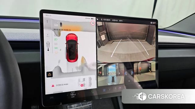 Tesla Model 3 2024 Красный из Кореи, фото 6