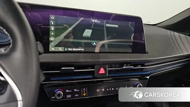 Kia EV6 2021 Серый из Кореи, фото 6