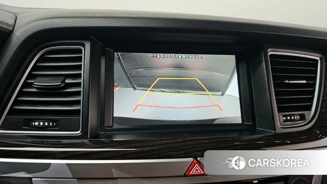 Genesis G80 2018 Черный из Кореи, фото 6