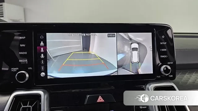 Kia Sorento 4th Generation 2020 Белый из Кореи, фото 6