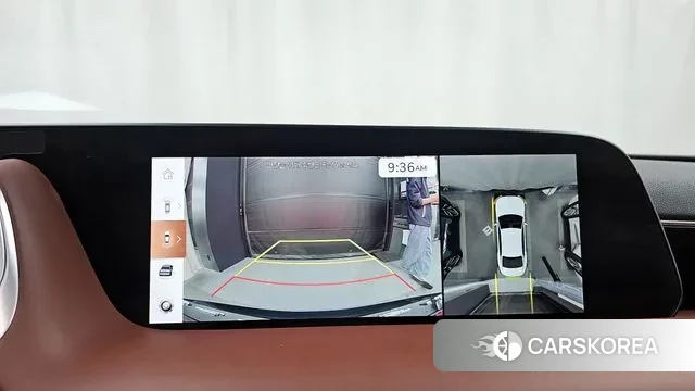 Genesis G90 (RS4) 2023 Черный из Кореи, фото 6