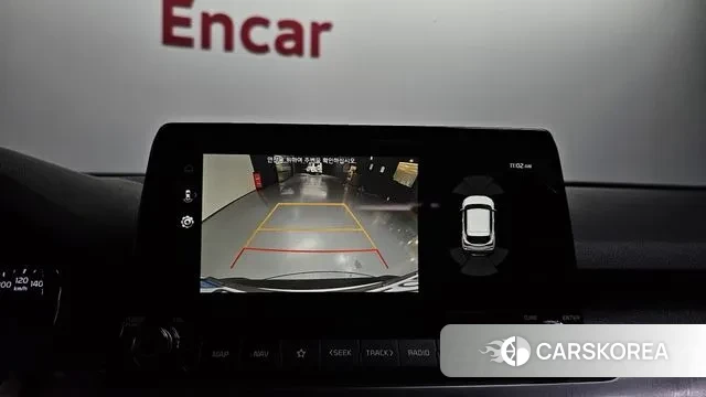 Kia Seltos 2021 Белый из Кореи, фото 6