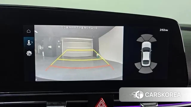 Hyundai Avante (CN7) 2020 Серый из Кореи, фото 6