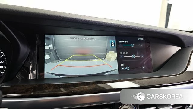Genesis G90 2020 Черный из Кореи, фото 6