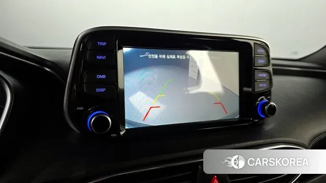 Hyundai Santa Fe TM 2019 Черный из Кореи, фото 6