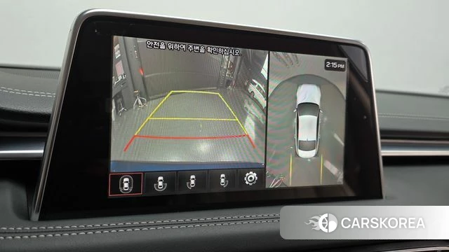 Genesis G70 2018 Синий из Кореи, фото 6