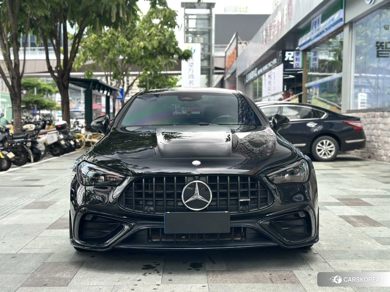 Mercedes-Benz CLE-class AMG 2024 Черный из Китая, фото 6