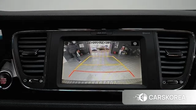 Kia The New Carnival 2019 Черный из Кореи, фото 6