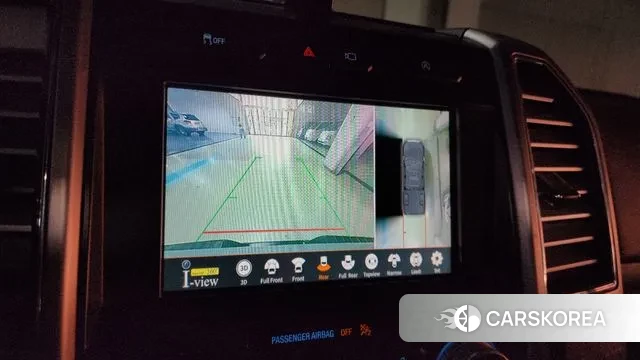 Ford F150 2018 Черный из Кореи, фото 6