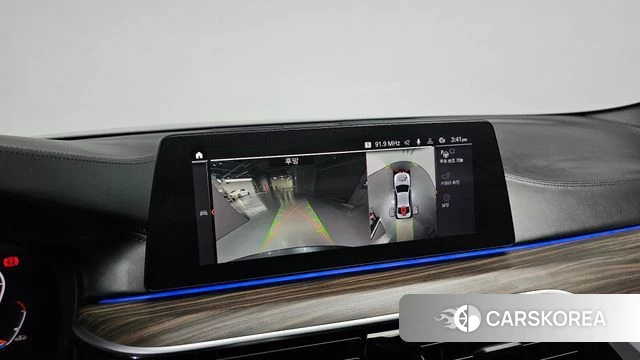 BMW 5 Series (G30) 2020 Серый из Кореи, фото 6