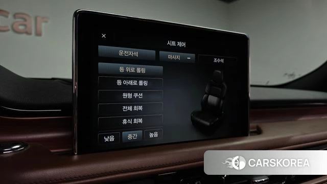 Lincoln Aviator 2nd generation 2022 Белый из Кореи, фото 6