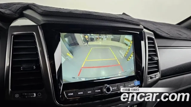 Ssangyong The New Rexton Sports Cannes 2023 Серый из Кореи, фото 6