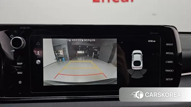 Kia K5 3rd generation 2020 Серый из Кореи, фото 6