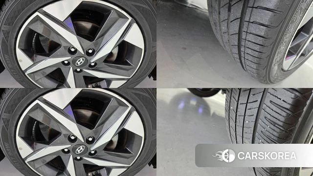 Hyundai Avante (CN7) 2021 Черный из Кореи, фото 6