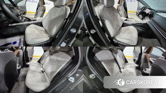 Hyundai Avante (CN7) 2020 Серый из Кореи, фото 6