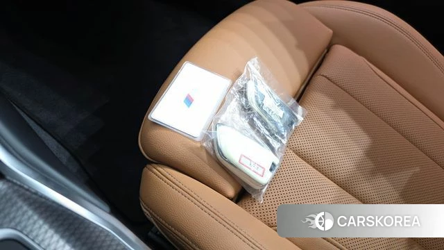 BMW 3 Series (G20) 2023 Белый из Кореи, фото 6