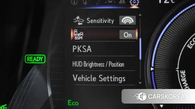 Lexus ES300h 7th generation 2018 Песочный из Кореи, фото 6