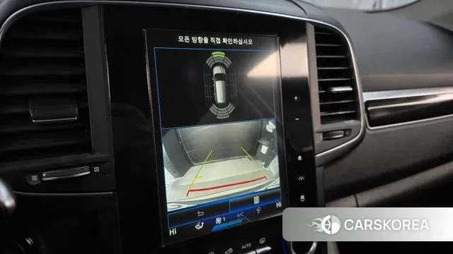 Renault Korea (Samsung) QM6 2018 Серый из Кореи, фото 6