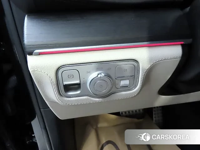 Mercedes-Benz GLS - Class X167 2023 Черный из Кореи, фото 6